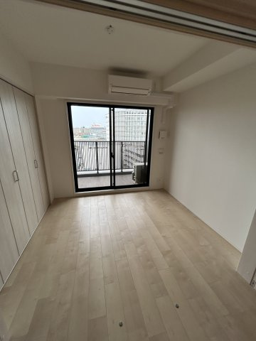 スプランディッドⅧの寝室|ゆとりの広さです
