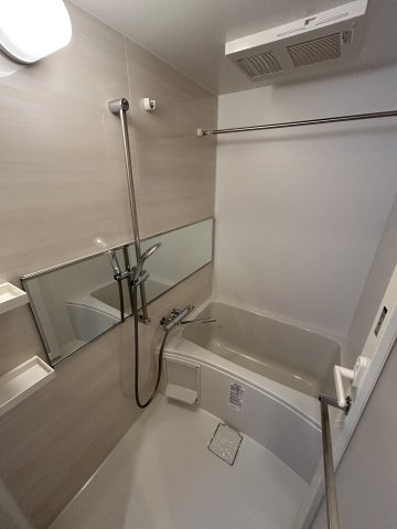 スプランディッドⅧの浴室|お風呂で日々の疲れを落としましょう