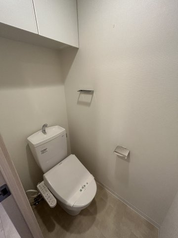 スプランディッドⅧのトイレ|トイレです