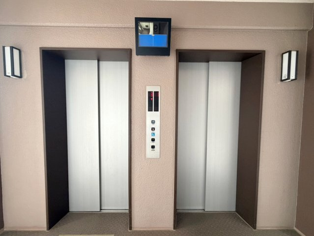 サンシティ西京極壱番館|エレベーター完備！（R8.7撮影）