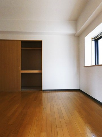 レージュ白砂の寝室