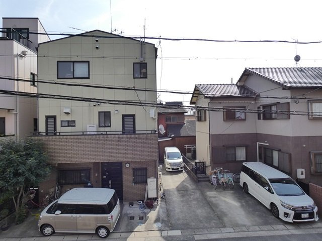 レージュ白砂の展望