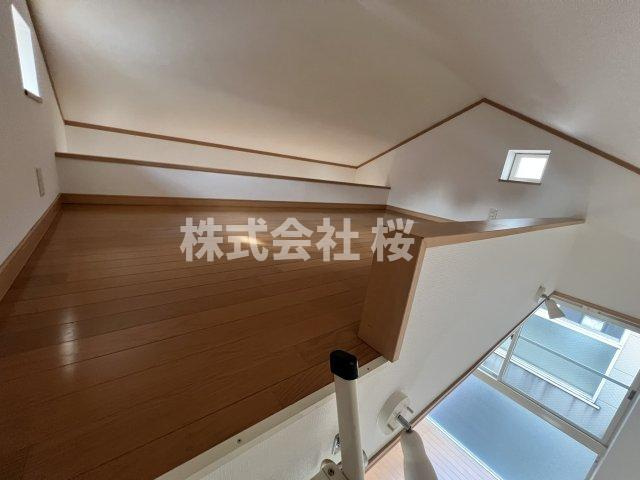 淀川区加島３丁目中　中古戸建のその他|ロフトです。