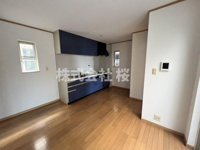 淀川区加島３丁目中　中古戸建のキッチン