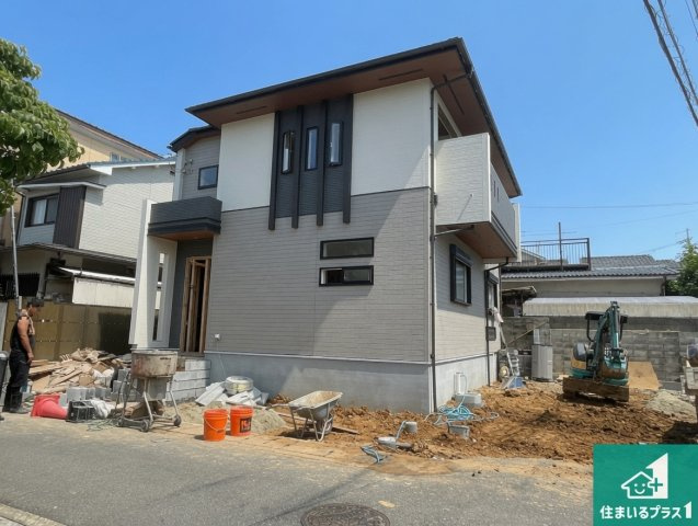 宇治市神明石塚　新築一戸建て