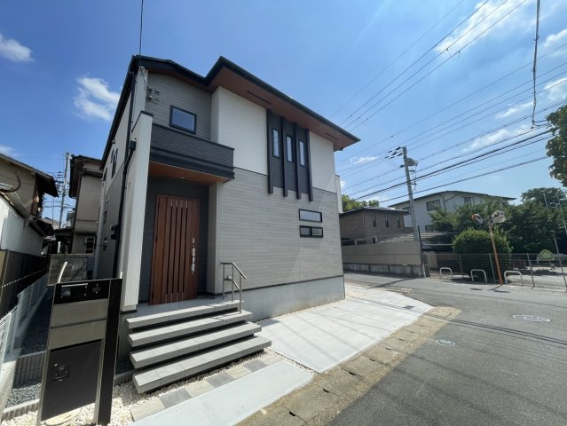 宇治市神明石塚　新築一戸建て