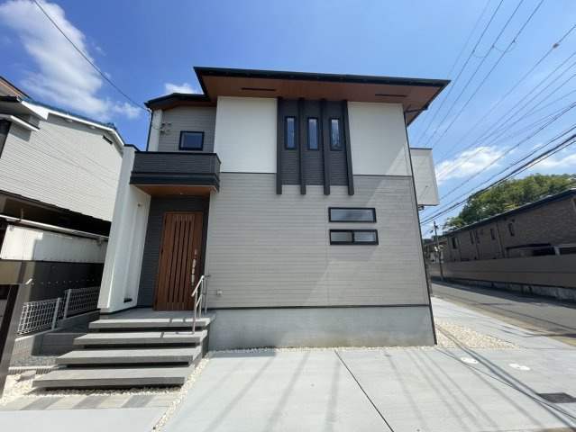 宇治市神明石塚　新築一戸建てのその他|周辺は落ち着いた街並みの住宅地！子育てがしやすい住環境です！まだ未完成ですが、現地でしかわからない事もございます。是非一度ご覧ください。
