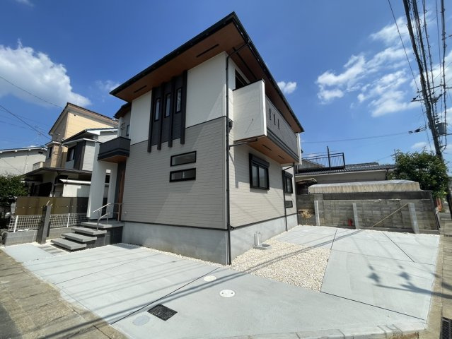 宇治市神明石塚　新築一戸建てのその他|現在の進捗状況です！順調に作業進行中、完成が待ち遠しいです！詳細の間取り等、お気軽にお問い合わせください！