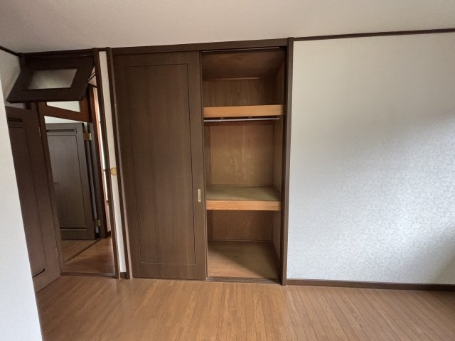 丹波篠山市河内台の中古一戸建の収納