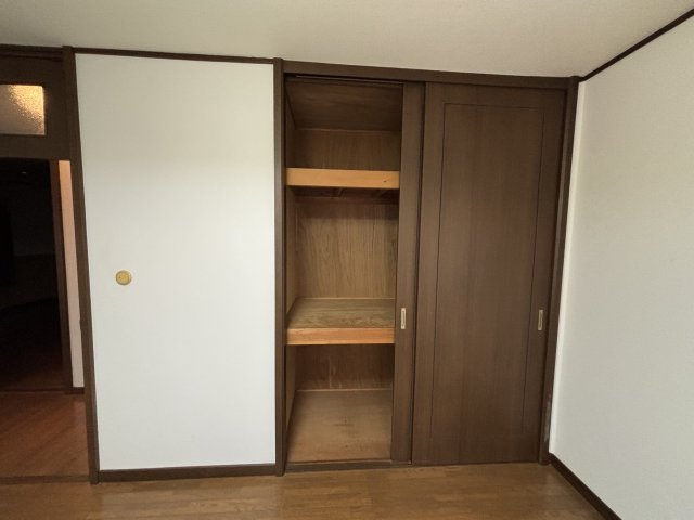 丹波篠山市河内台の中古一戸建の収納