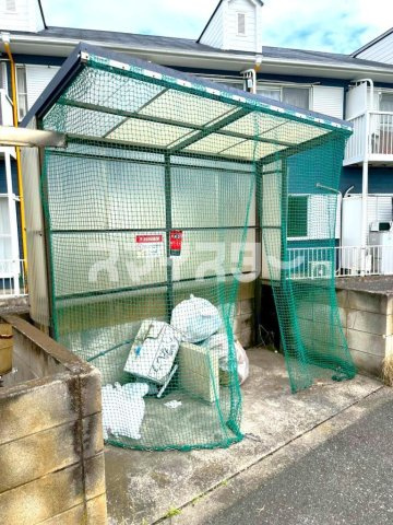 昭島市田中町３丁目のアパートのその他共用部分