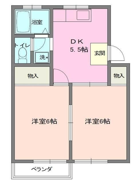 アップルビラＢ棟