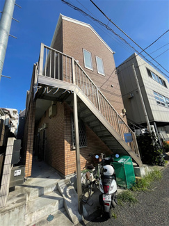 【外観】 | レイディアンス中島町
