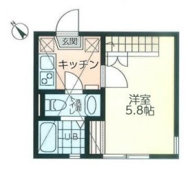 【間取り】 | レイディアンス中島町