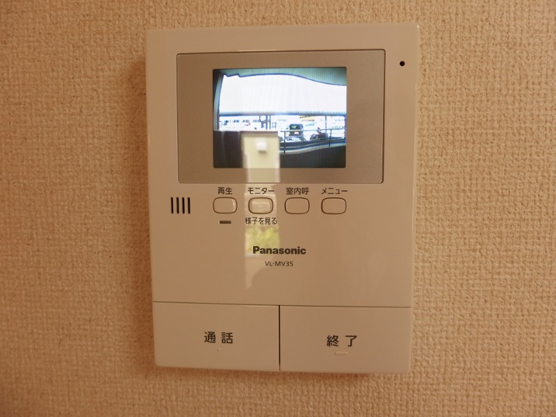 グランチェスタＡのセキュリティ