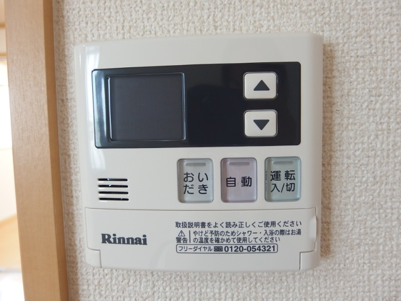 グランチェスタＡの設備