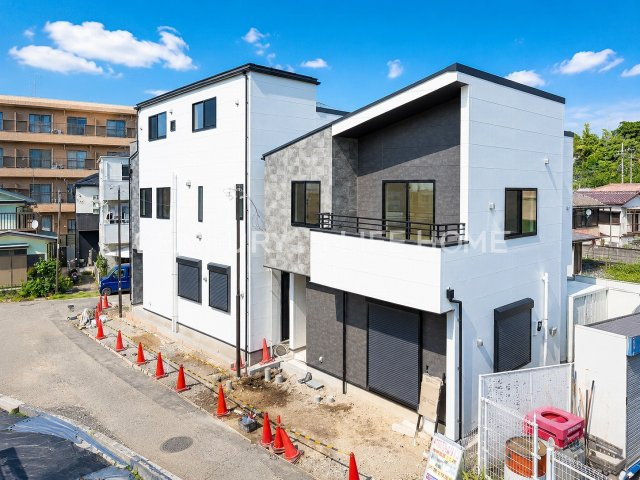 東急田園都市線「宮前平」新築戸建の画像