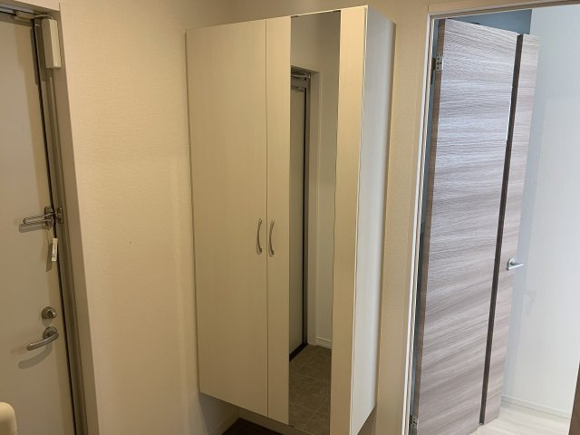 アルブルコートの収納