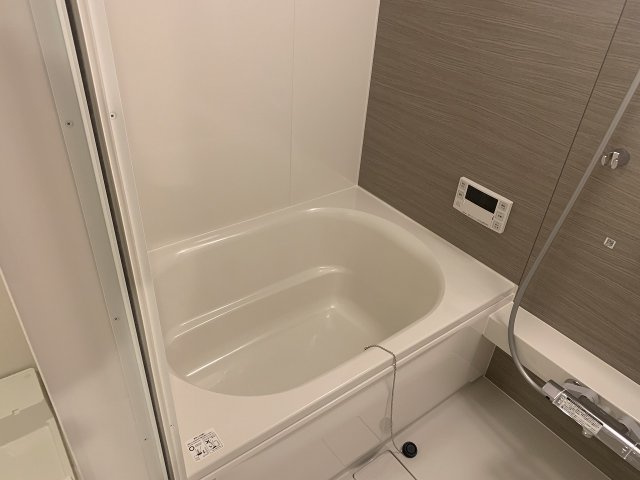 アルブルコートの浴室