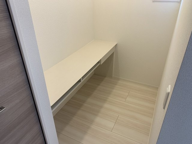 アルブルコートの内装