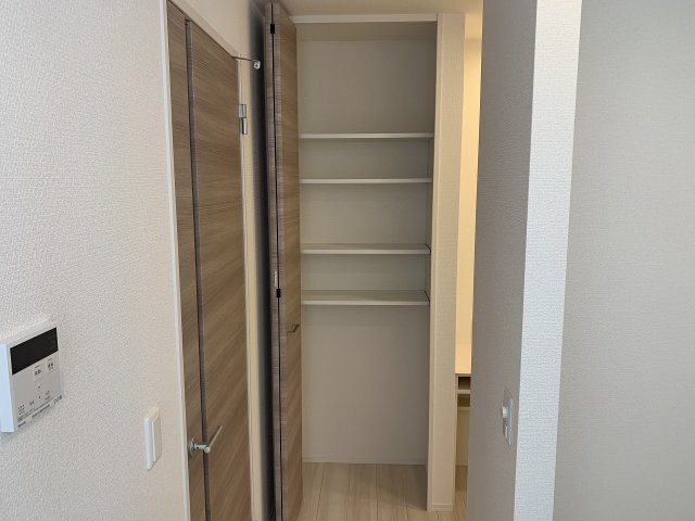 アルブルコートの収納