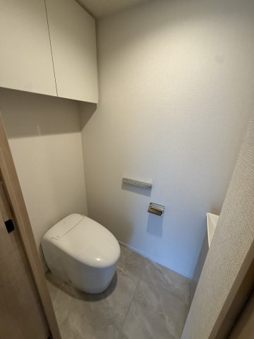 パークホームズ南池袋のトイレ