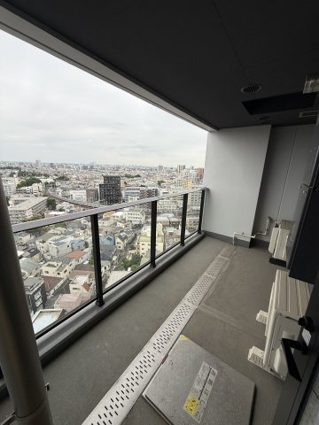 パークホームズ南池袋の展望