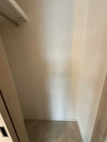 パークホームズ南池袋のランドリースペース