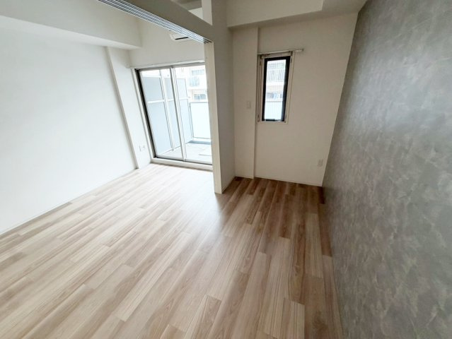 セレニテ江坂ミラクの寝室