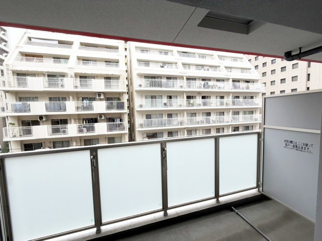 セレニテ江坂ミラクの展望