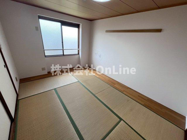 フラワーヒルまつもとの和室