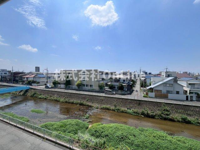 フラワーヒルまつもとの展望