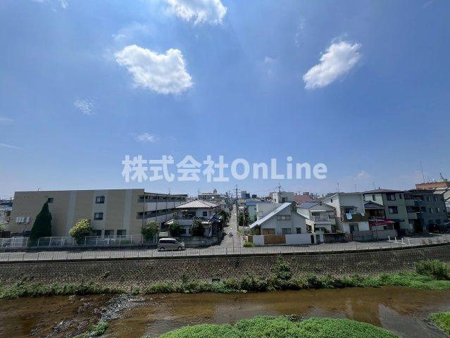 フラワーヒルまつもとの展望