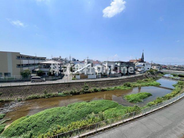 フラワーヒルまつもとの展望