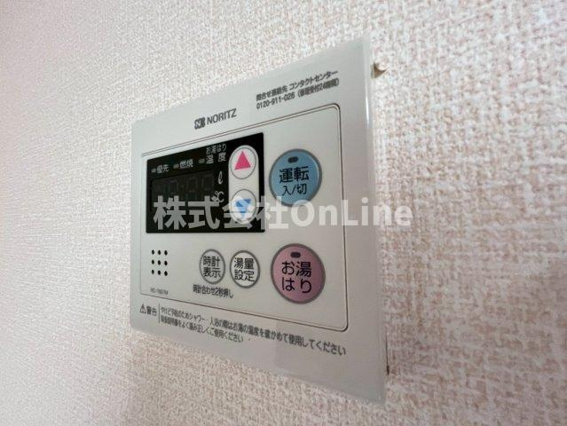 フラワーヒルまつもとの設備