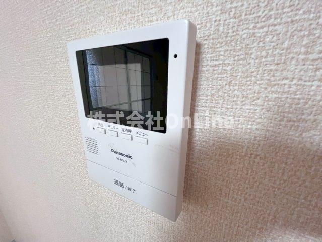 フラワーヒルまつもとのセキュリティ