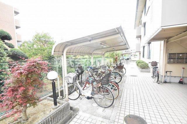 フラワーヒルまつもとのその他共用部分