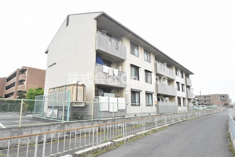 フラワーヒルまつもとの外観
