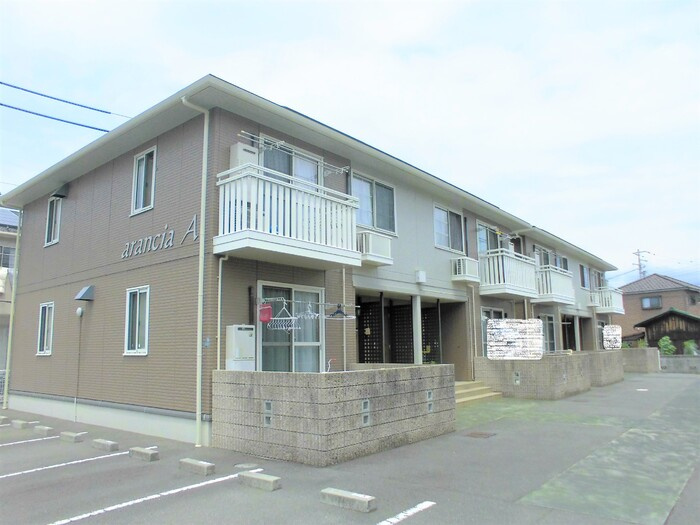 アランシア　B棟