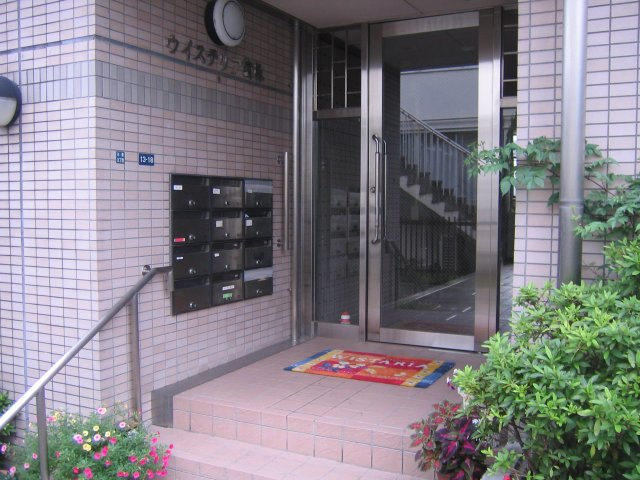 【エントランス】 | ウィステリア宝塚
