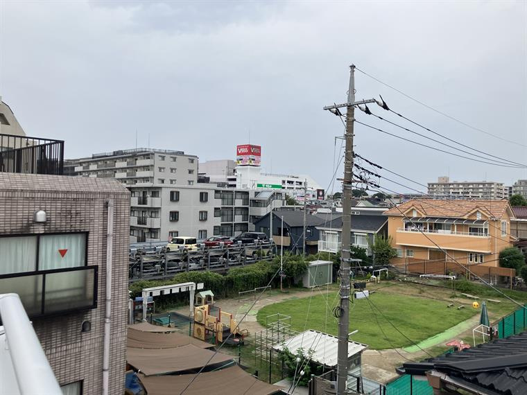東恋ケ窪戸建の展望