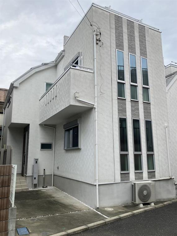 東恋ケ窪戸建の外観