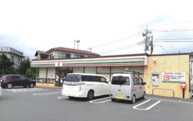 富士市今泉の売地|セブンイレブン富士…まで1,083m 