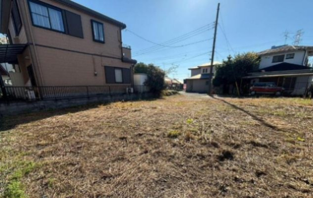 富士市今泉の売地| 