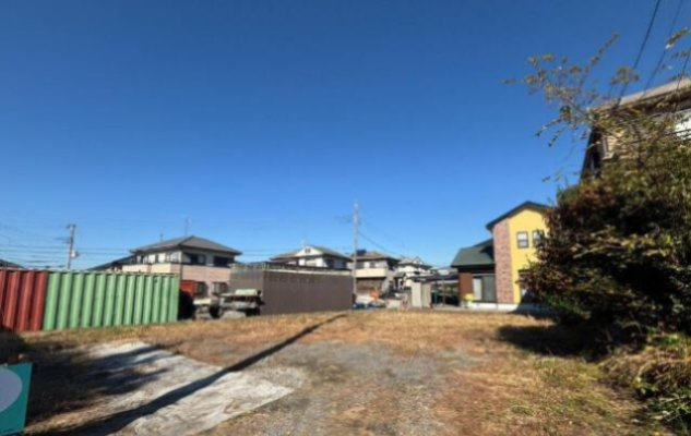 富士市今泉の売地| 