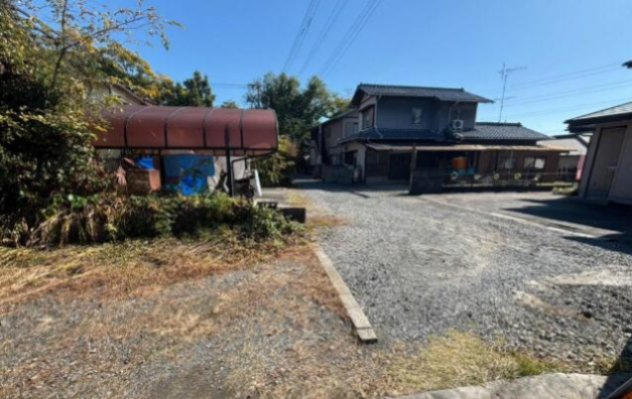 富士市今泉の売地| 