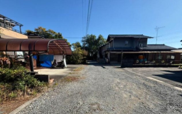 富士市今泉の売地| 