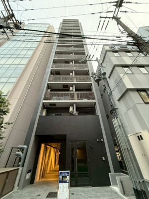 【外観】 | アーバネックス堺筋本町