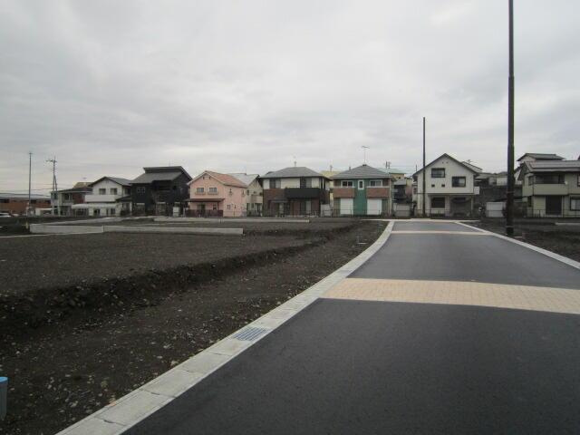 富士宮市大中里の売地| 