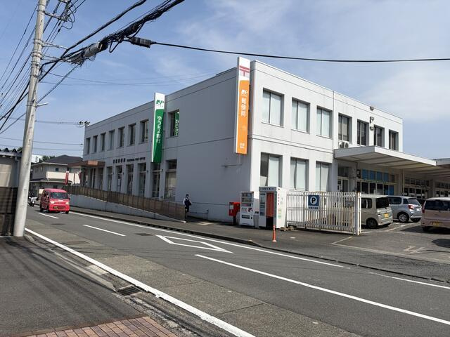 富士市国久保１丁目の売地|吉原郵便局まで452m 